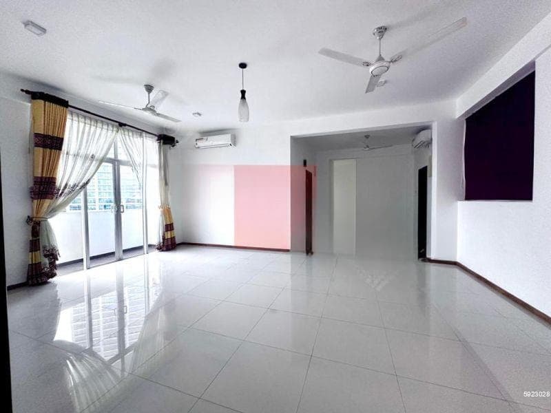 Prime Colombo 5 Living | 3 Bedroom Apartment for Rent | Spacious Family Apartment