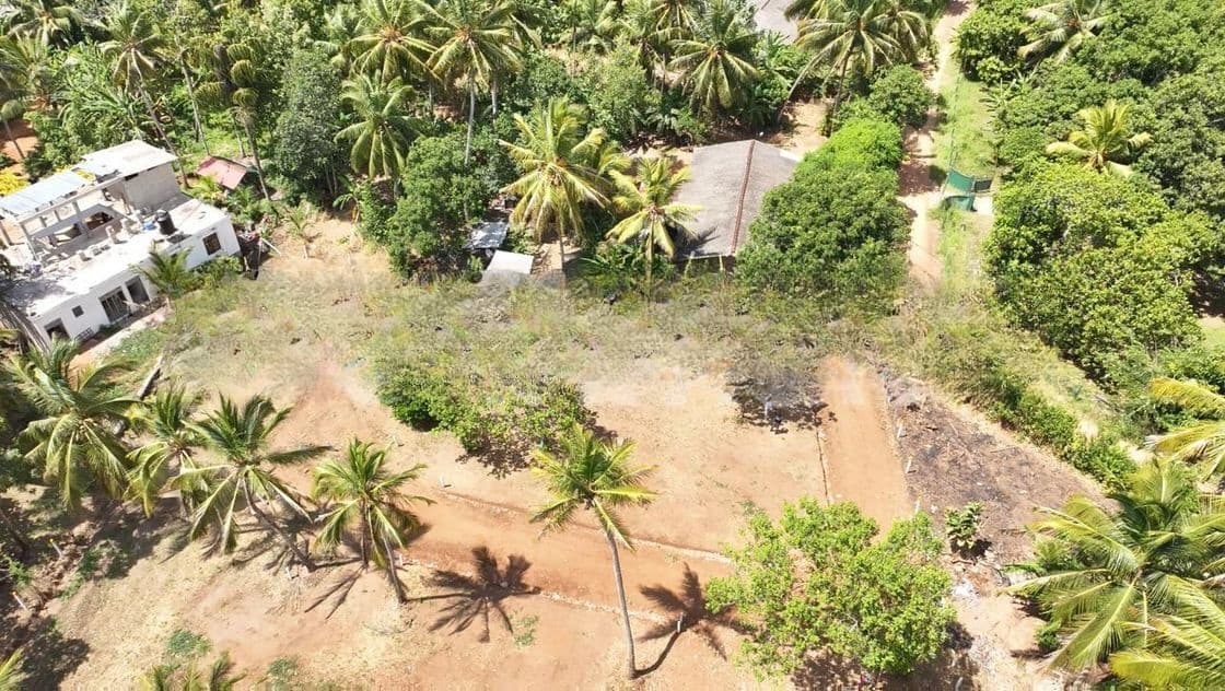 අනුරාධපුර නගරයට සමීපයෙන් සින්න්ක්කර ඉඩමක්