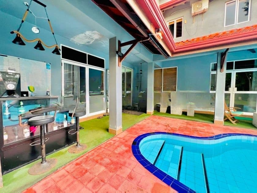 Running Well Stablished Hotel for Sale in Negombo Area With 30 P Land