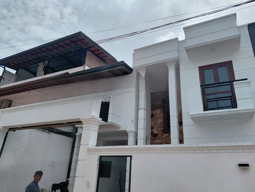 Premium Brand New Two Storey House for Sale Boralesgamuwa
