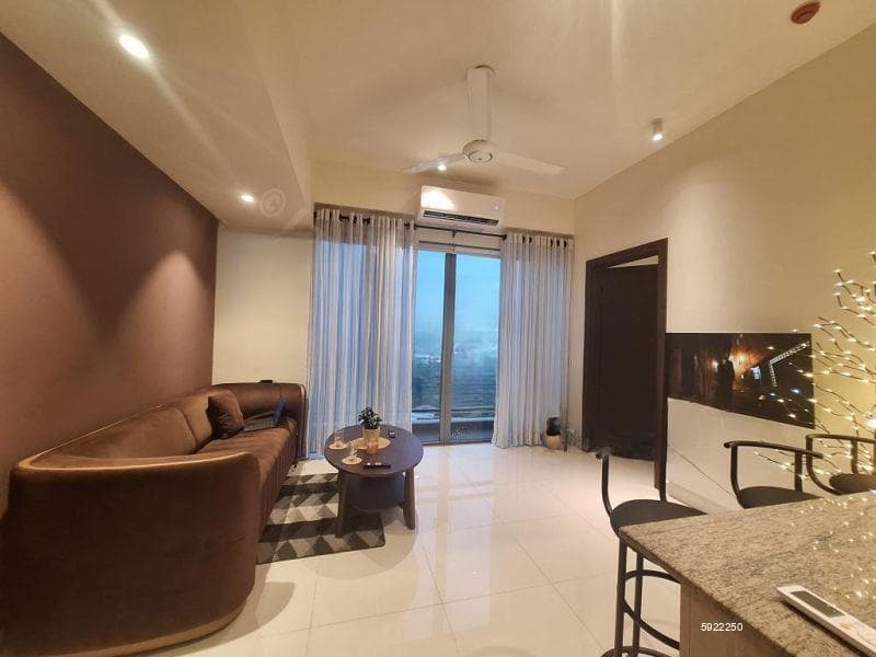 Aquaria by Access furnished apartment at Colombo 5 immediate rent