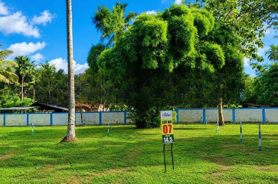 Valuable Land for Sale in Mellawagedara. S