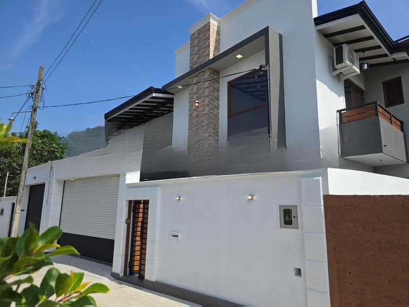 Architecture Designed Luxury 2 Storey House for Sale in Piliyandala Town