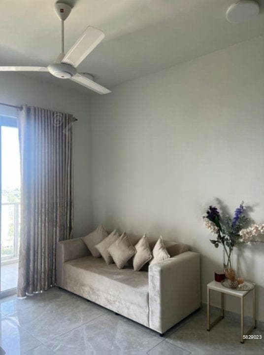 Capital Heights - 02 Bedroom Unfurnished Apartment for Rent in Rajagiriya (A5194)-RENTED