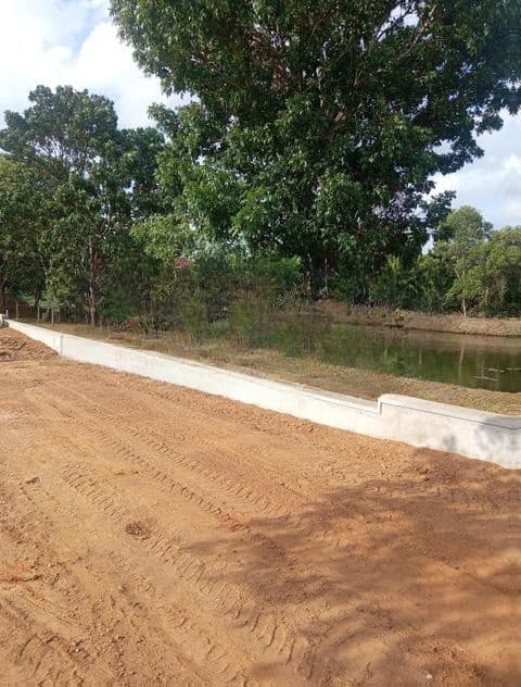River Facing Land for Sale in Rajagiriya