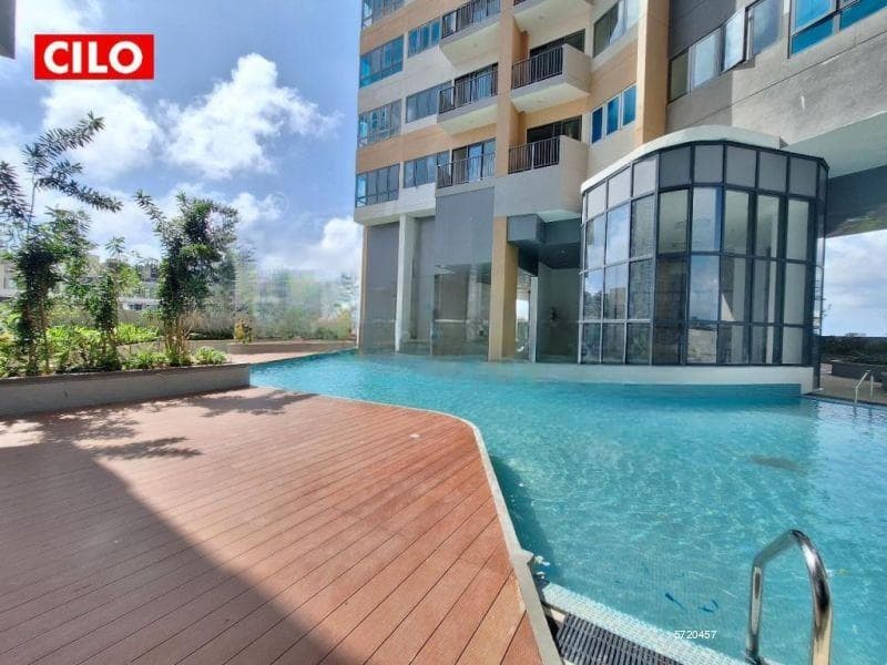 Attractive price 3 bedrooms Brand new higher floor Trizen sale - Colombo 2
