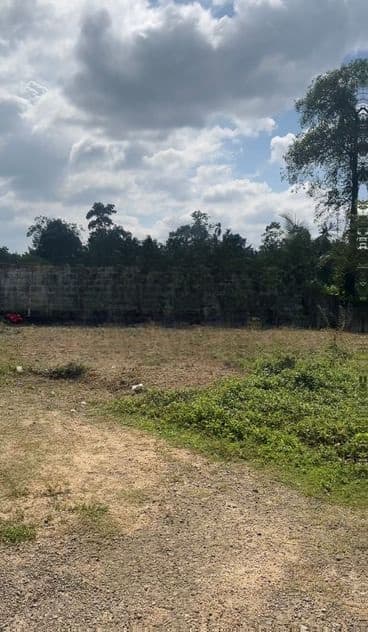 Land for Sale with a House ලෙනගල