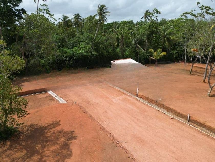 The Tourism Land In Hirikatiya