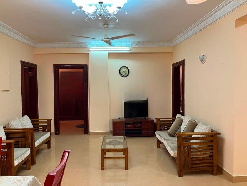 Fully Furnished Apartment for Rent Colombo 3