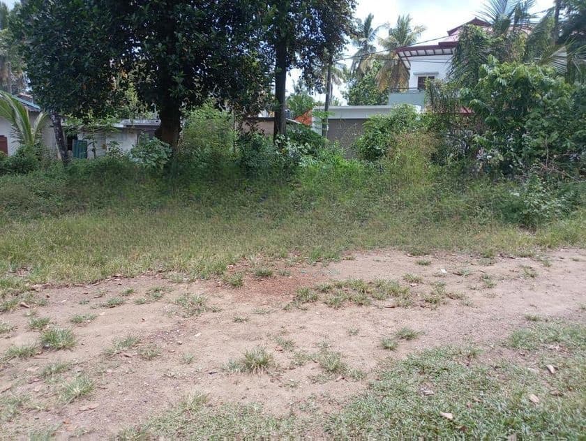 Gated Community Land for Sale Piliyandala