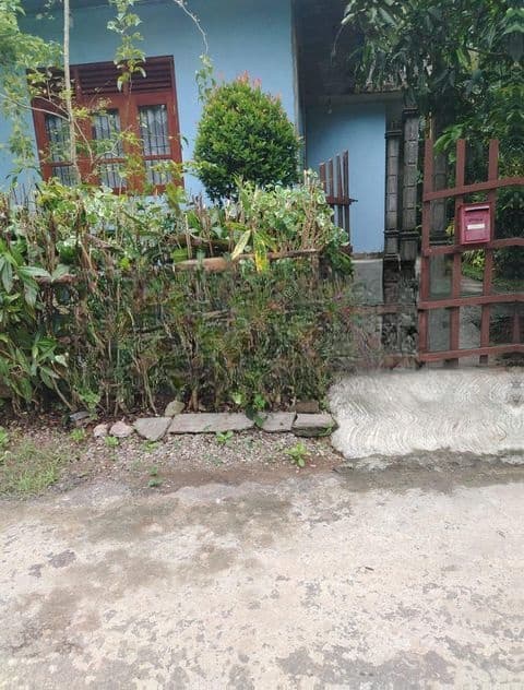 High Residential Land for Sale Maharagama Town