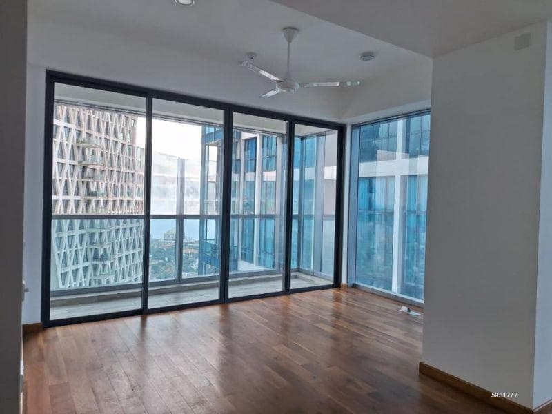 Capital Twin Peaks 2 BR Apartment for Rent Colombo 02- PDA432