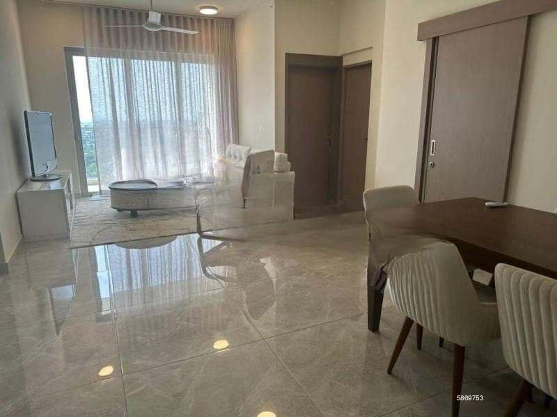 ■ Capital Heights ■ 03BR Apartment For Rent ■ (NK11116)