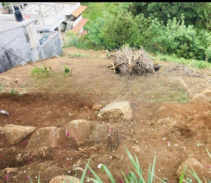Kandy : 21 Perches Land for Sale at Hanthana