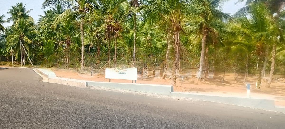 Land In Weboda