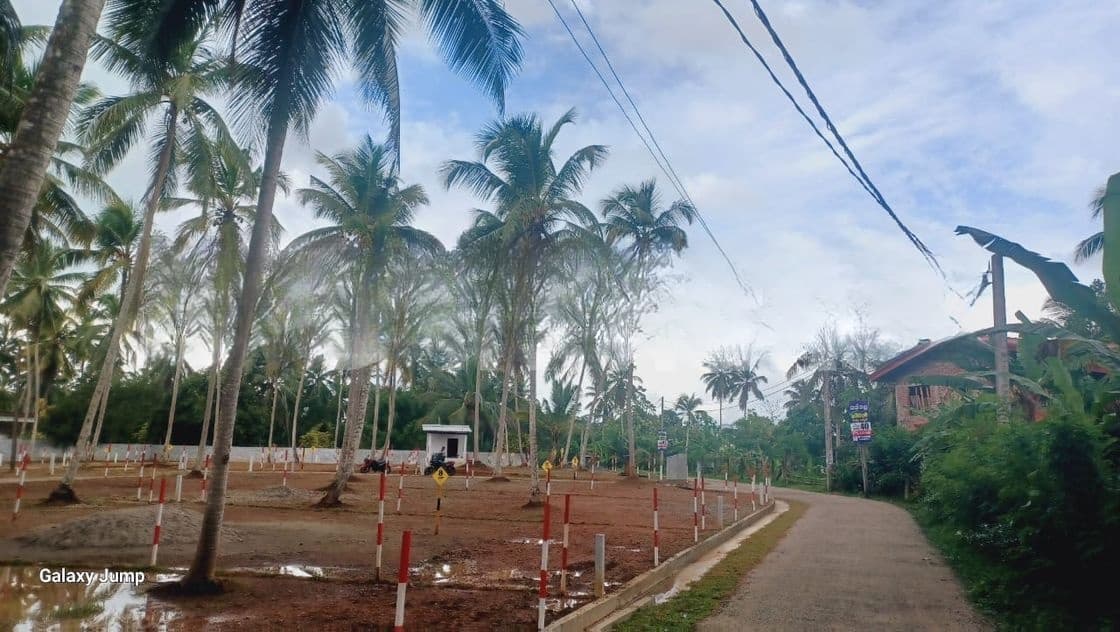 Valuable Land in Gampaha City Limits