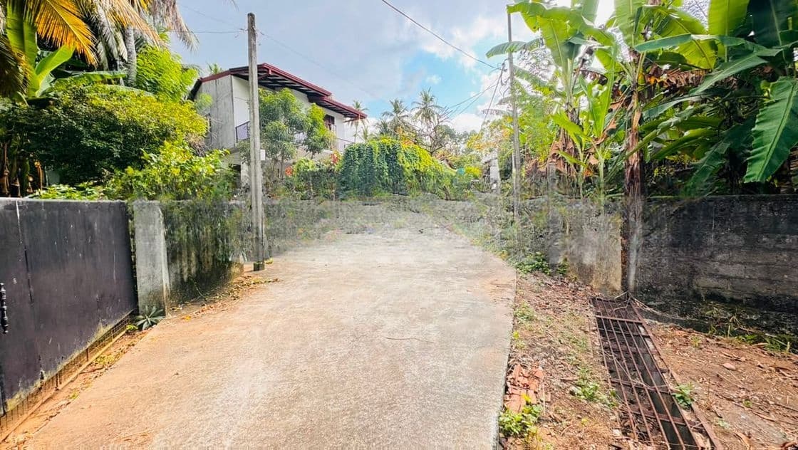 Best Residential Land for Sale in Kadawatha Town