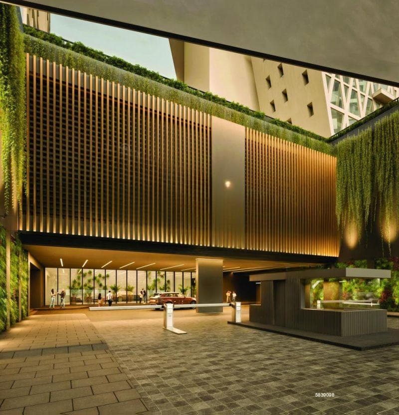 3 Bedroom apartments for sale in Colombo 02