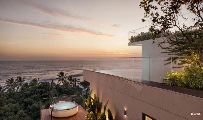 Hotel type 02 Bed Apartment for Sale in Talpe