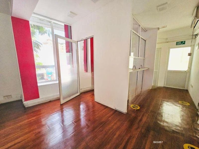 Commercial Property for Rent in Dharmapala Mawatha, Colombo 3.