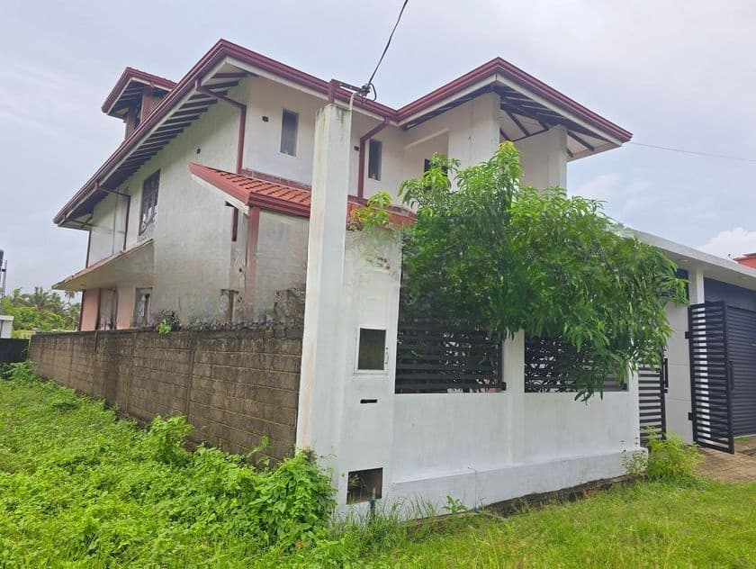 Negombo 2 Storey House for Sale in Thibirigaskatuwa