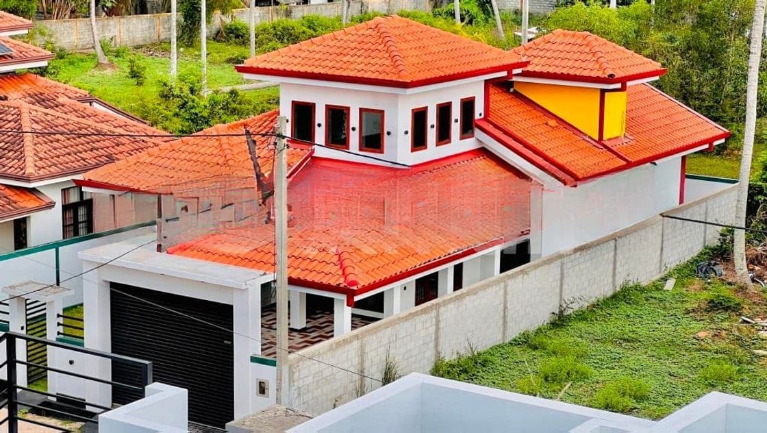 Clear Deeds Single Storey Best Condition New House for Sale in Negombo