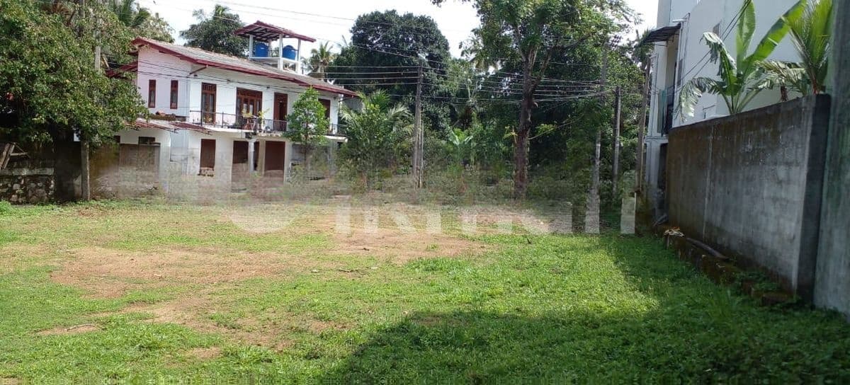 Malabe Main Road Facing 50 Perch Land for Sale