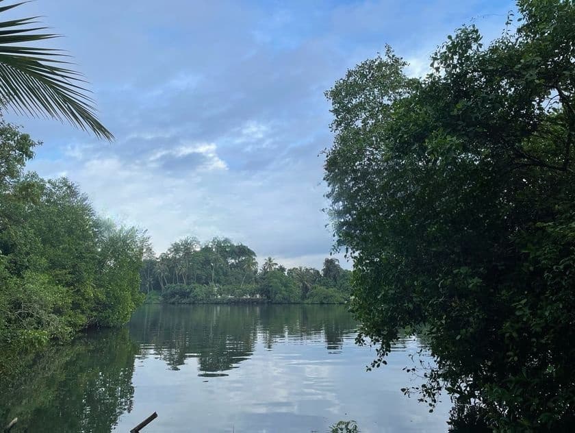 Rare Waterfront Estate for Sale – Koggala Lake, Habaraduwa | 200 Perches