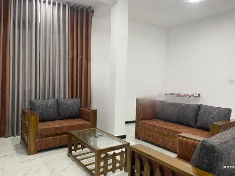 Dehiwala Fully Furnished 2-Bedroom Apartment for Short-Term Rent. (Property Code: CSM202)