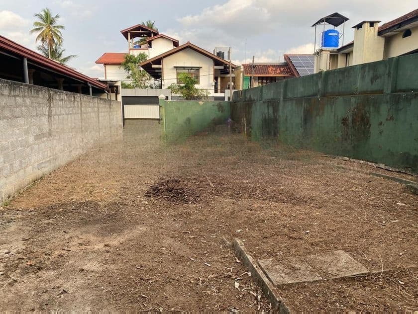 8P Bare Land for Sale in Waragoda, Kelaniya | SL14529