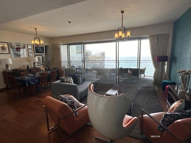3 Bedroom Apartment for Sale - Colombo 2 | LKR 395,000,000 (EM611)