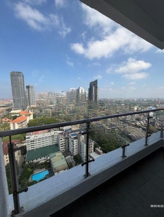 Fully furnished 4 bedroom apartment at Iceland residencies