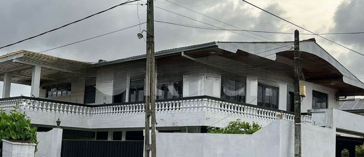 Nawala 2 Storey Unfurnished House for Sale (NZMS3021)