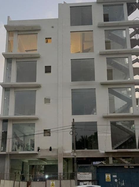 5 Story Brand new Commercial Building for Rent in Narahenpita (C7-10165)