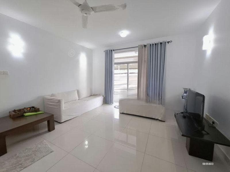 The Heights - 03 Bedroom Furnished Apartment for Rent in Colombo 05 (A4760)-RENTED