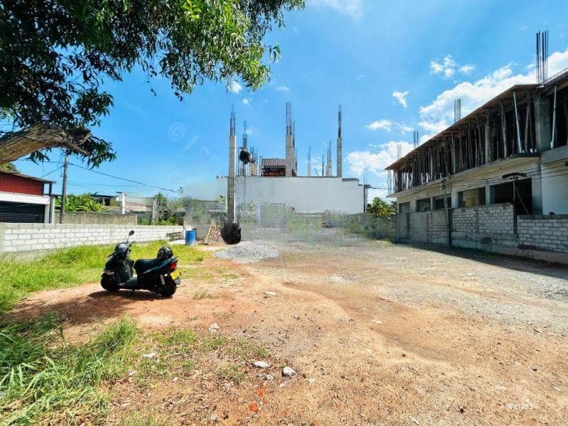 Wattala Prime Residential Land for Sale