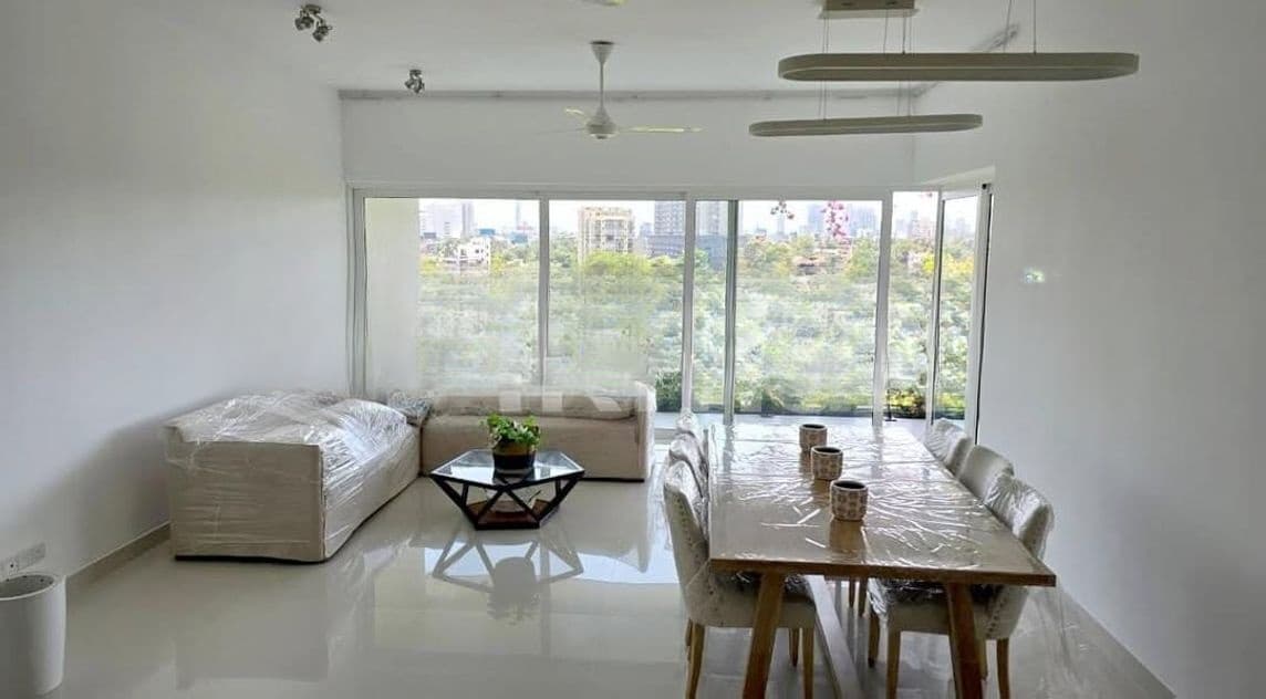 Clearpoint Residencies 03BR Apartment For Rent Rajagiriya (NK11476)