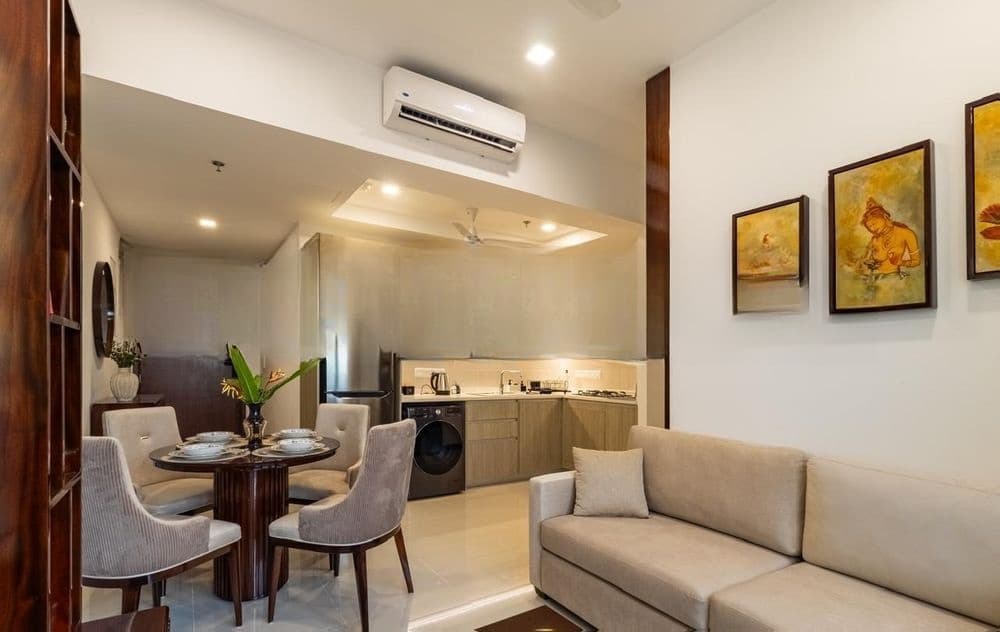 Tri-Zen – 02 Bedroom Furnished Apartment for Rent Colombo