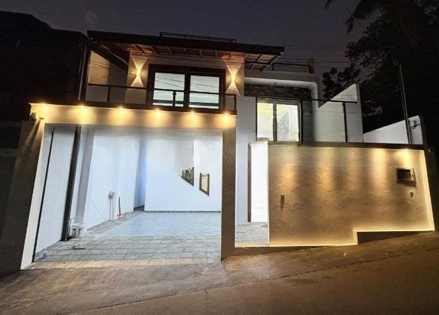 Brand New Luxury House for Sale in Malabe