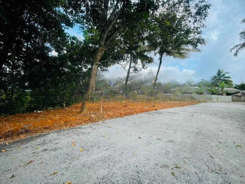 Ideal Residential Land For Sale In Yakkala