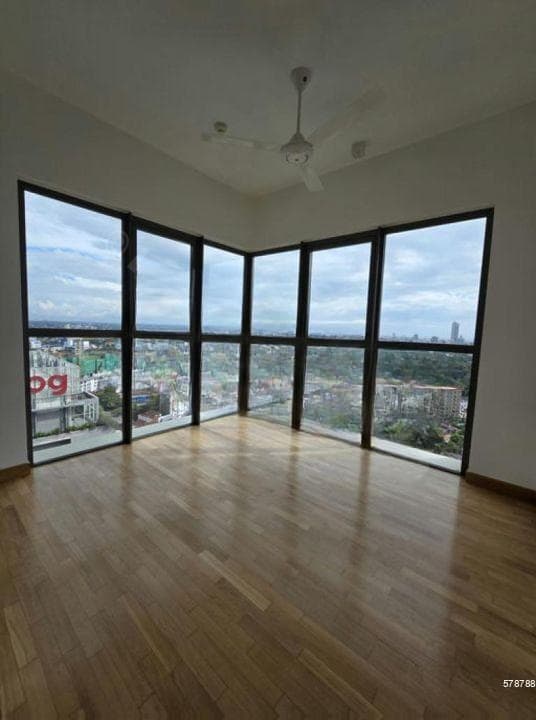 447 Luna Tower - 03 Bedroom Unfurnished Apartment for Rent in Colombo 02 (A3925)-RENTED