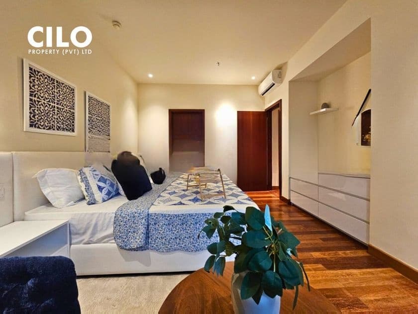 2BR Furnished Apartment for Rent | Cinnamon Life Colombo 02
