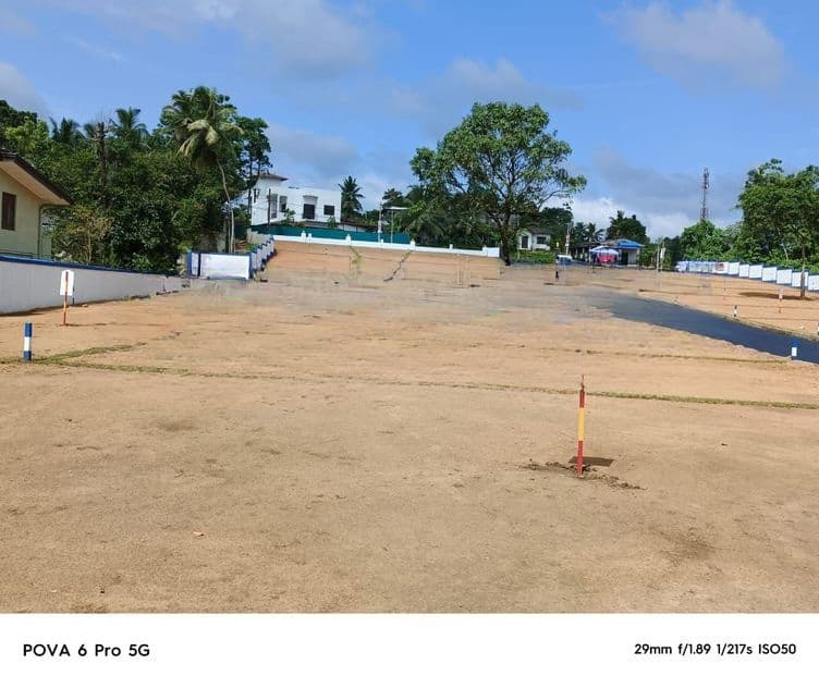Land for sale at Homagama city Limits