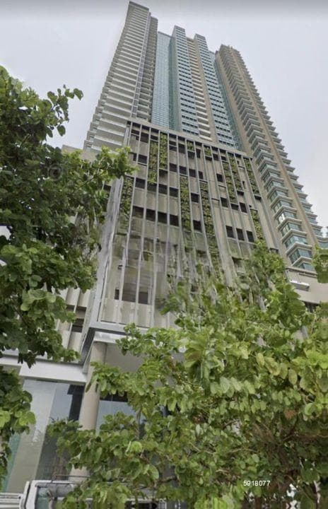 Luna Tower, Colombo 2, Luxury 3 Bed Rooms Apartment For Rent