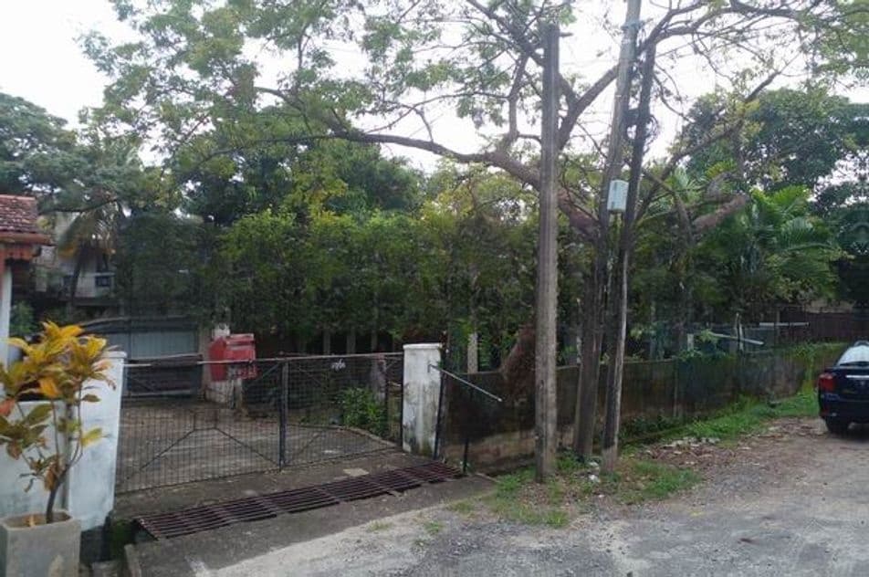 Land for sale (3660) Dehiwela