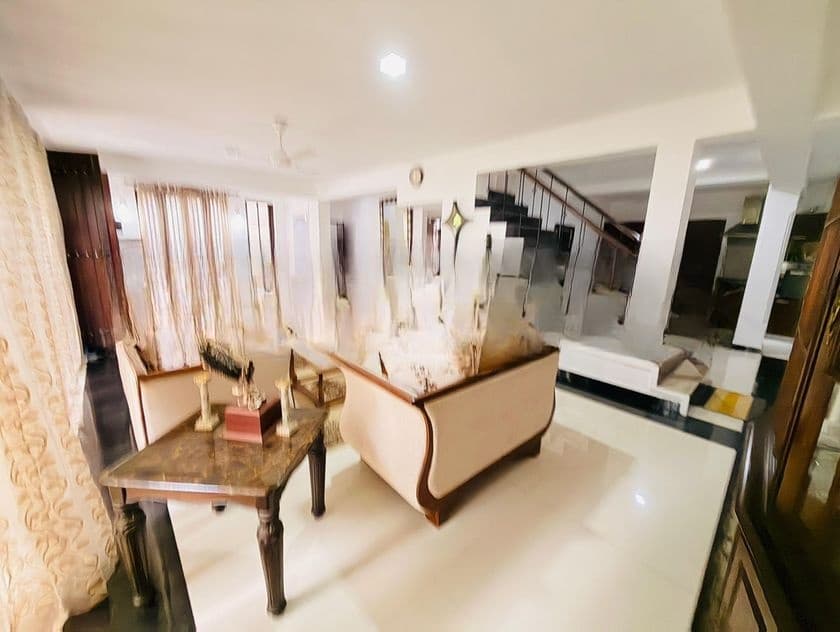 02 story house With 15.5 P for sale in Jubbli Post Nugegoda