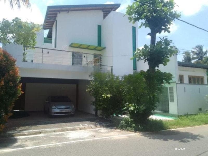 House For Rent In Battaramulla ( File No 2440a )