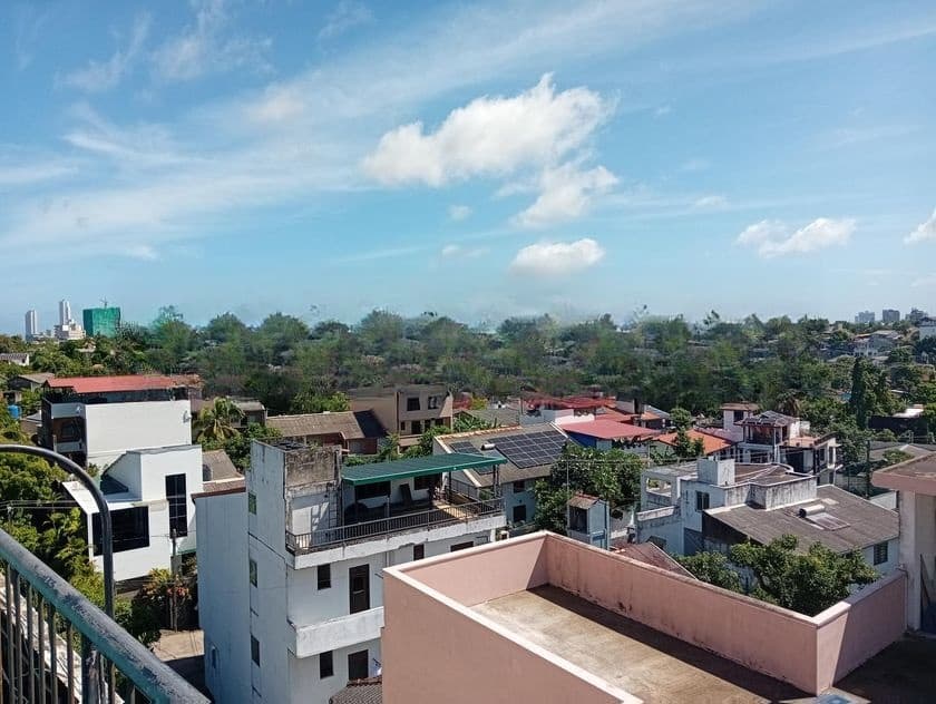 Furnished Apartment For Sale in Nugegoda
