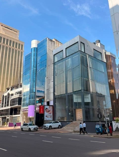 2 Office Floors for Rent – Colombo 03