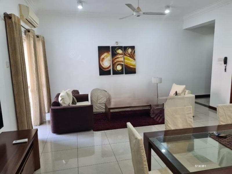 Trillium - 03 Bedroom Furnished Apartment for Sale in Colombo 08 (A1814)-SOLD